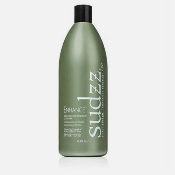 SUDZZFX Enhance Weightless Conditioner and Detangler 33.8fl oz - Picture 1 of 3